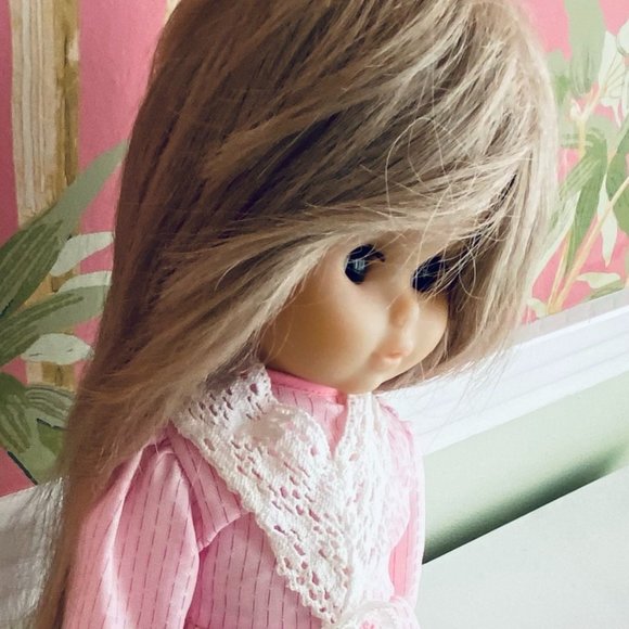 Vintage Clodrey Langeais French Doll: Early 80s - Picture 7 of 16